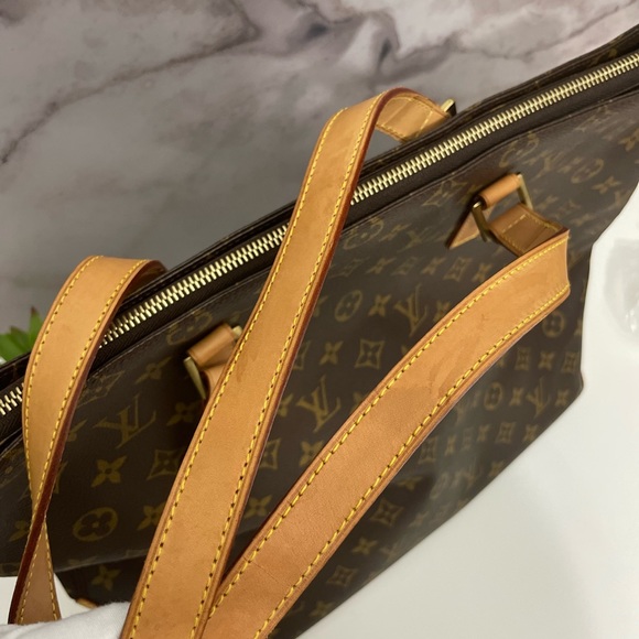 SOLD on instagram Louis Vuitton Cabas Mezzo tote bag - Picture 15 of 15